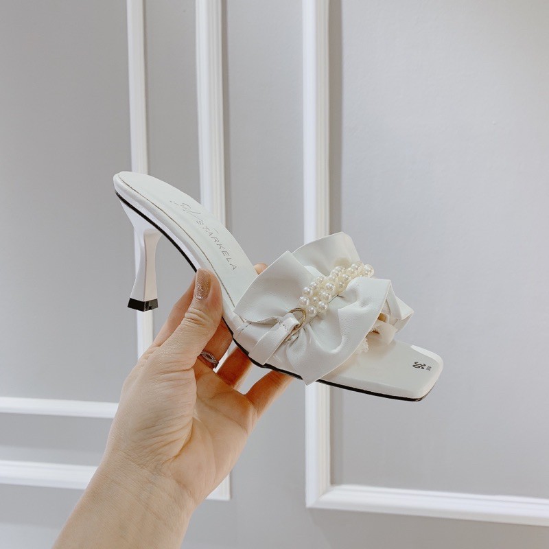 GUỐC QUAI NHÚN KẾT HẠT GÓT NHỌN 5cm