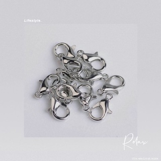 Móc Khóa Càng Cua Làm Trang Sức Diy