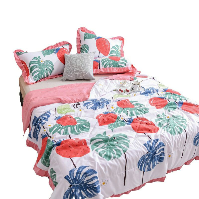 Chăn Mềm Zara Hom Chăn Đũi Siêu Mát Sẵn 9 Mẫu Kèm📷📷