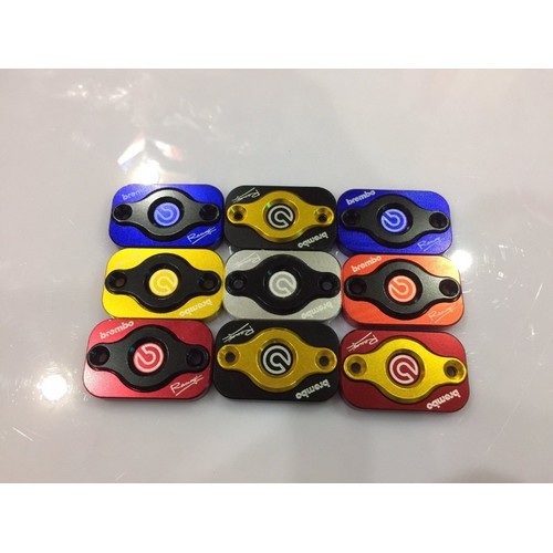 Nắp tay dầu trên brembo sirius wave vario