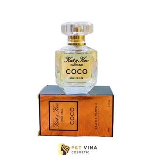 Nước hoa kat & kev parfume coco 60ml