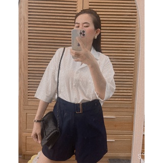 Quần đùi bigsize gen bụng,gọn dáng ms101 có khóa kéo 60-90kg