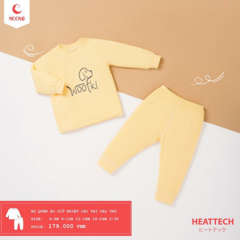 Bộ dài tay pettit size 6-9m đến 2-3y