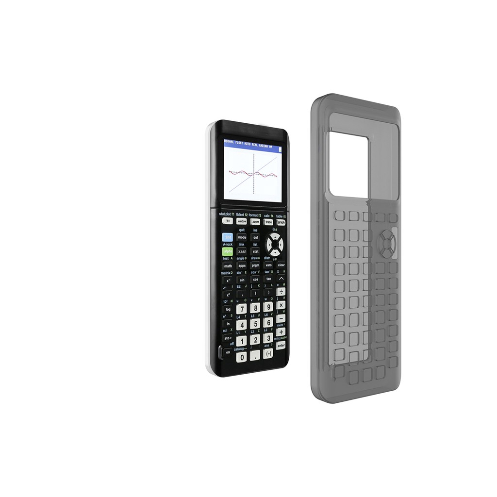 Ốp lưng Silicone cho Texas Instruments TI-84 Plus