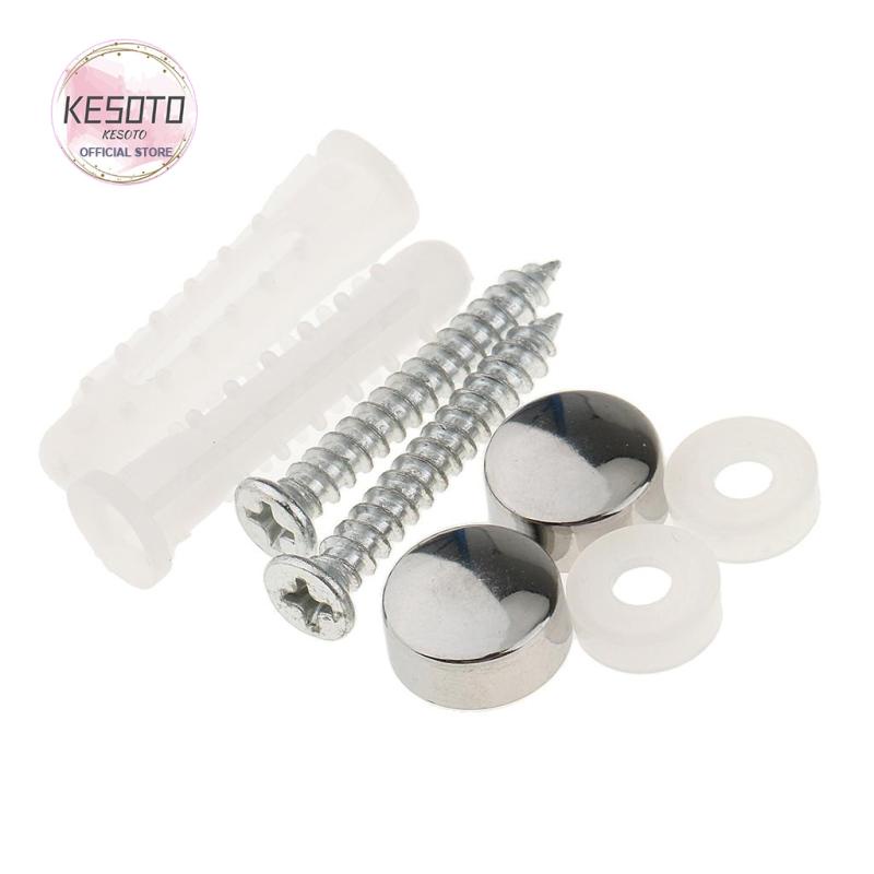 Gương Trang Điểm Hai Mặt Phóng Đại 5X / 1X Gắn Tường Tiện Dụng