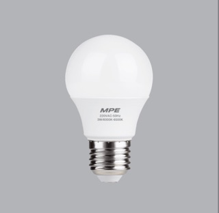 Bóng đèn LED MPE 3W