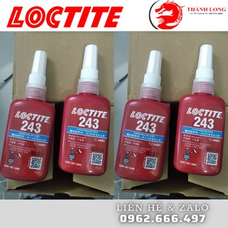 Keo loctite 243 - 50ml