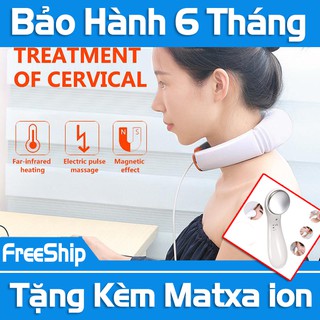 Masage trị liệu vai gáy cổ 5 chức năng