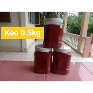 Nghệ Đỏ Vô Gà keo 0.5kg
