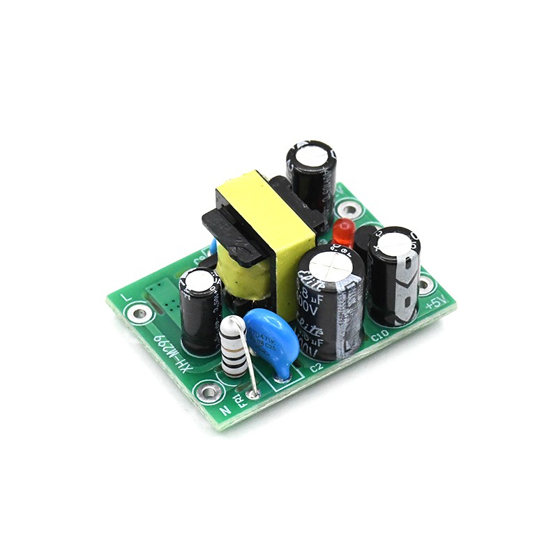 Mô-đun cấp nguồn chuyển mạch XH-M299 Ngõ vào 110-220V Ngõ ra cách ly 12V0.5A + 5V