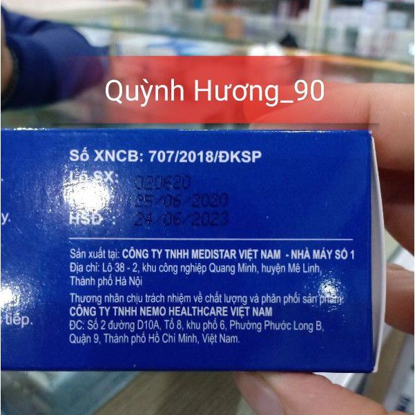 Viên uống BIOCYSTINE hỗ trợ đẹp da chống lão hóa | BigBuy360 - bigbuy360.vn