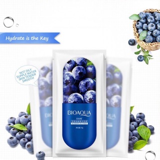 MẶT NẠ VIÊN THUỐC DẠNG GEL BIOAQUA JELLY MASK