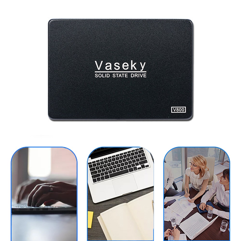 Ổ Cứng Ssd Vaseky 256g Màu Đen | WebRaoVat - webraovat.net.vn