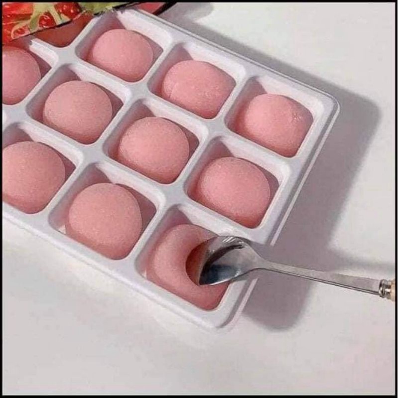Bánh mochi kem lạnh