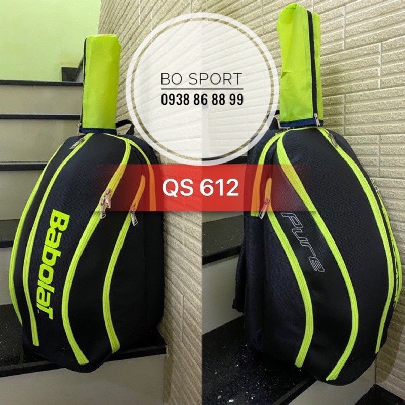 BALO TENNIS 612 ( hành cao cấp )