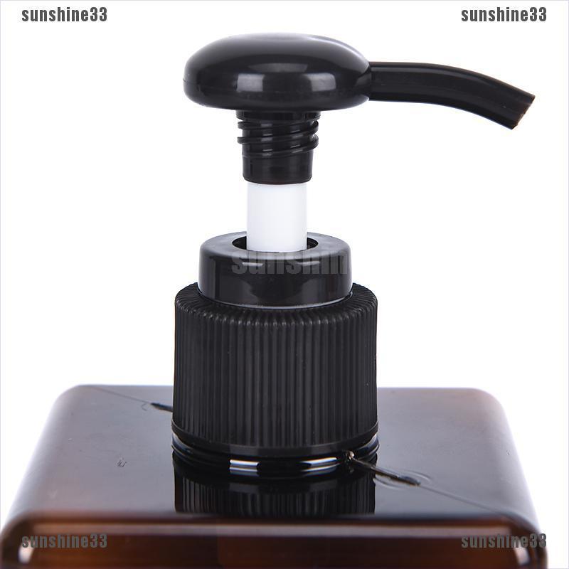 Chai Nhựa Rỗng 250ml Đựng Mỹ Phẩm Tiện Dụng