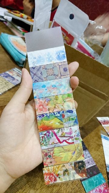 Thẻ trích washi 4