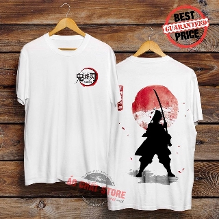 [SIÊU HOT] Áo Thun Kamado Tanjirou Siêu Đẹp | Áo Phông Manga KIMETSU NO YAIBA Đẹp Tshirt KY3