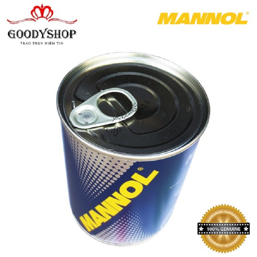 <Cao ấp>Tăng Độ Nhờn Của Nhớt, Giảm Ma Sát, Tăng Công Suất MANNOL 9990 – 350ML Motor Doctor,Hàng Đức Nhập Khẩu GOODYSHOP