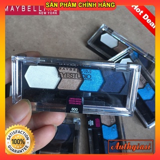 Phấn mắt Maybelline Eye Studio Color Plush Silk Eyeshadow