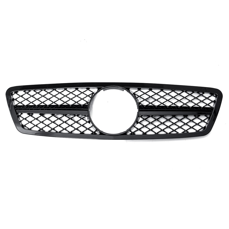 Lưới TảN NhiệT GắN Mui Xe Mercedes-Benz C-Class W203 C280 C320 C240 C200 C63 2000-2006