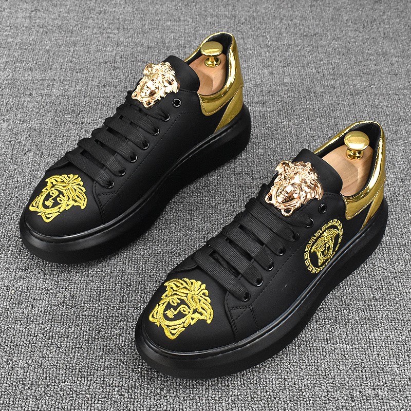 [Hàng Đẹp] Giày thể thao nam cao cấp giày sneaker nam đế cao 2 cm hot 2021 | BigBuy360 - bigbuy360.vn