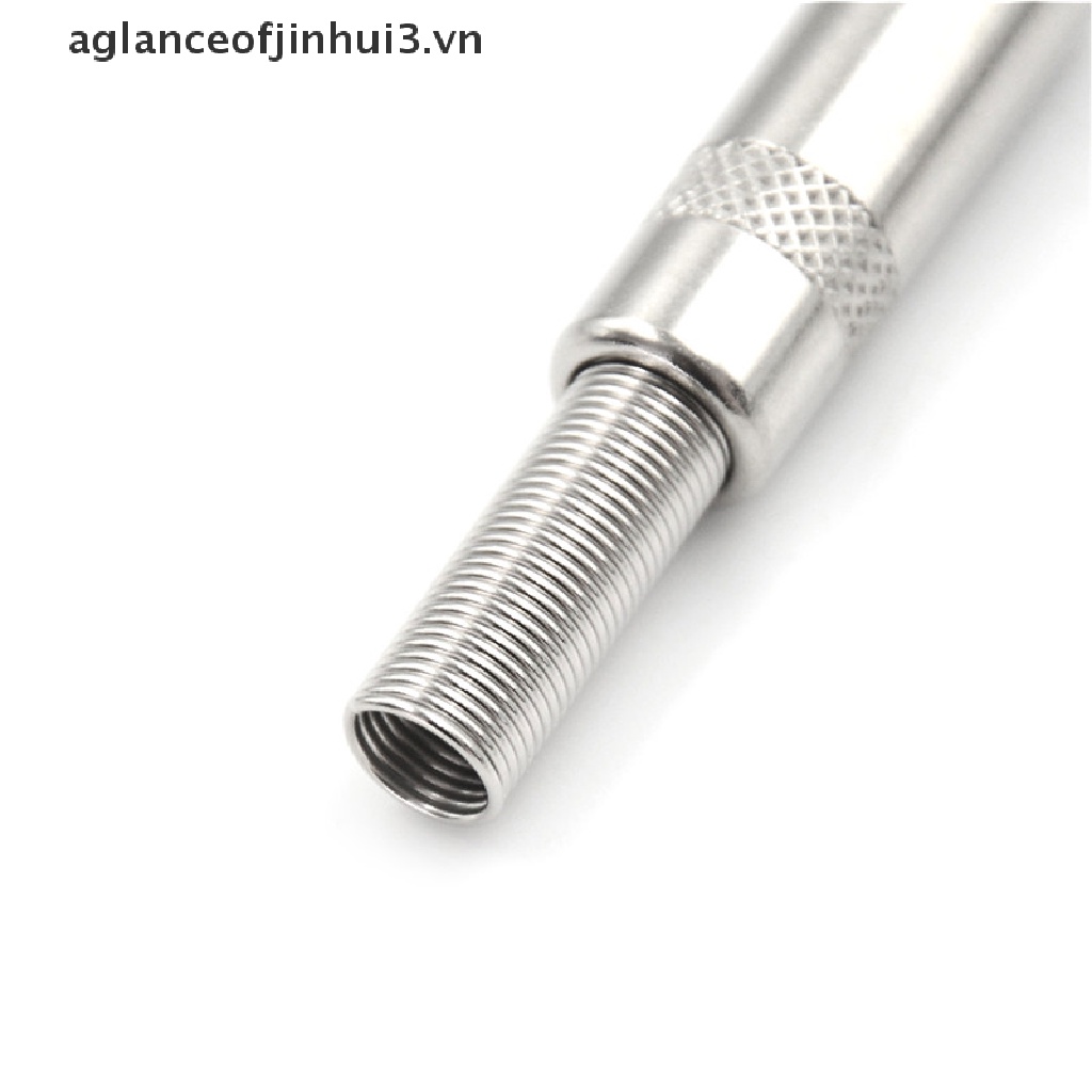 Set 2 Đầu Cắm Âm Thanh Chui Cắm 6.35mm 6.5mm Chuyên Dụng Cho Micro