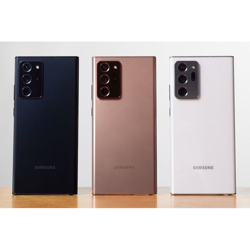 [Mã 252ELSALE hoàn 7% xu đơn 300k] ĐIỆN THOẠI SAMSUNG GALAXY NOTE 20 ULTRA / NOTE 20 ULTRA 5G [CHÍNH HÃNG NGUYÊN SEAL]