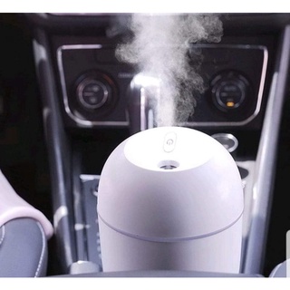Máy xông tinh dầu mini phun sương