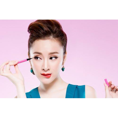 KẺ MẮT NƯỚC HỒNG MIRA TRUE LASTING EYELINER CHÍNH HÃNG