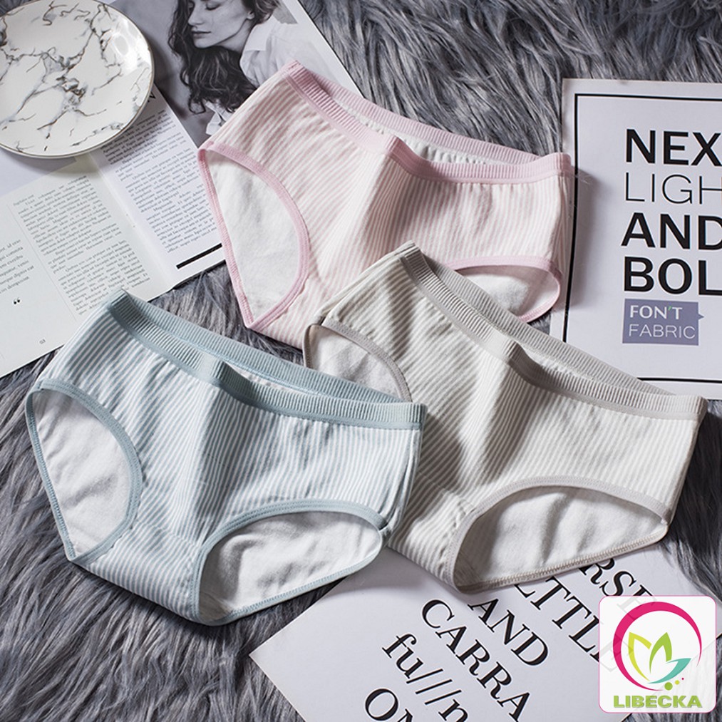 Quần lót nữ Cotton dễ thương cao cấp đẹp thời trang QLN16 | BigBuy360 - bigbuy360.vn