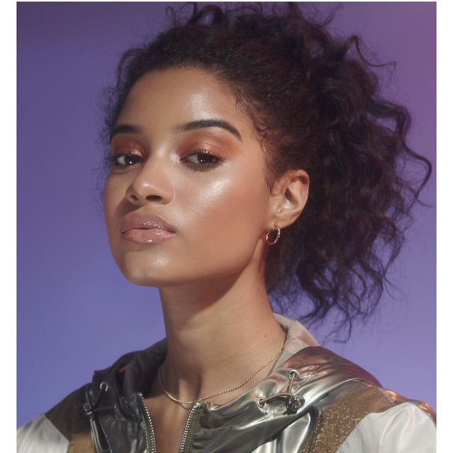 Phấn Má Hồng Lì Elf Primer infused màu elf blush má hồng elf Always Earthy