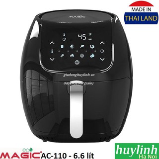 Nồi chiên không dầu Magic AC-110 6.6L