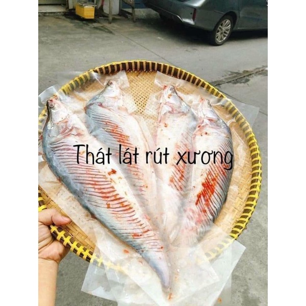 CÁ THÁC LÁC RÚT XƯƠNG 1con.