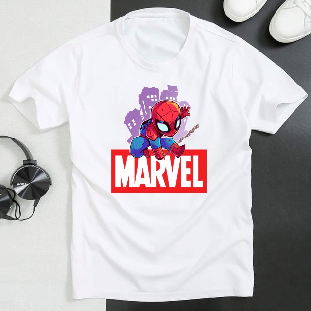 Áo thun  MARVEL - 35K