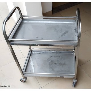 Xe tiêm 2 tầng/3 Tầng