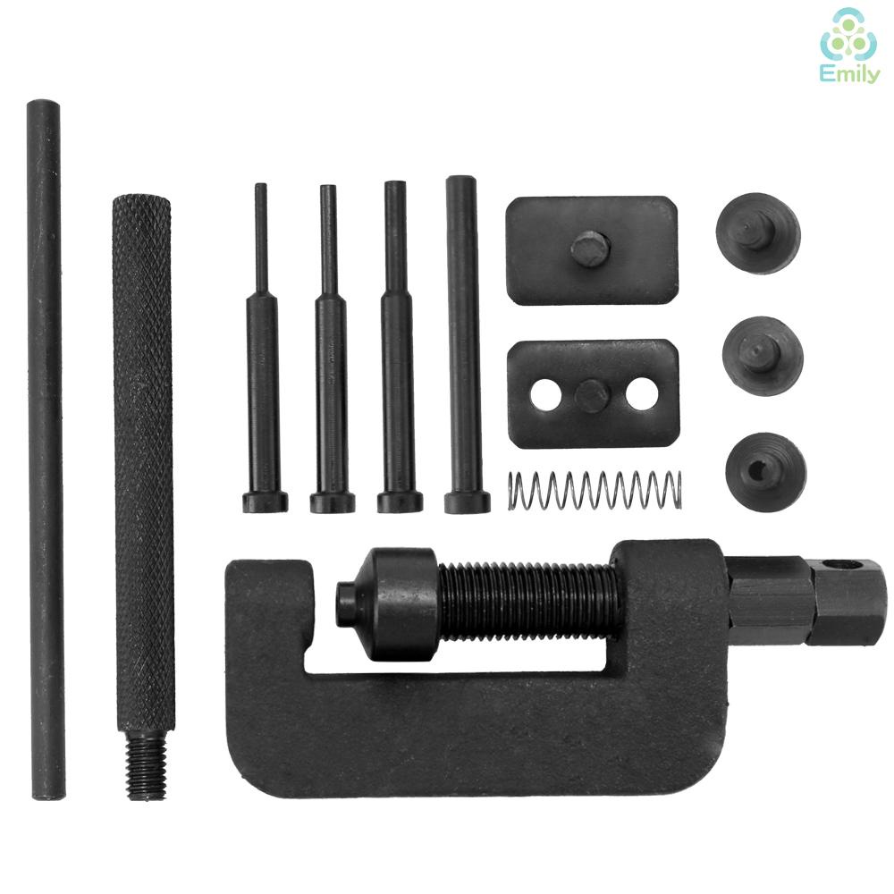 Dụng cụ tháo mắt xích xe đạp kèm hộp đựng tiện dụng