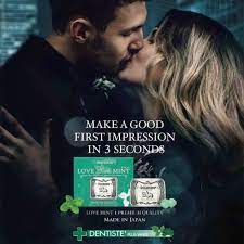 Kẹo phòng the Mastic Mint - 20 viên