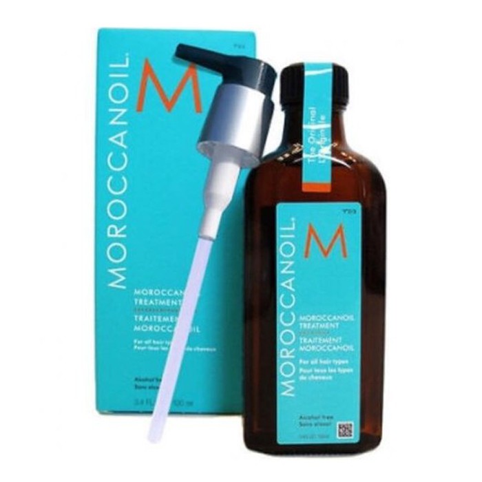 [ MOROCCANOIL ] MOROCCANOIL TREATMENT 100ml DẦU DƯỠNG TÓC MOROCCANOIL CHÍNH HÃNG