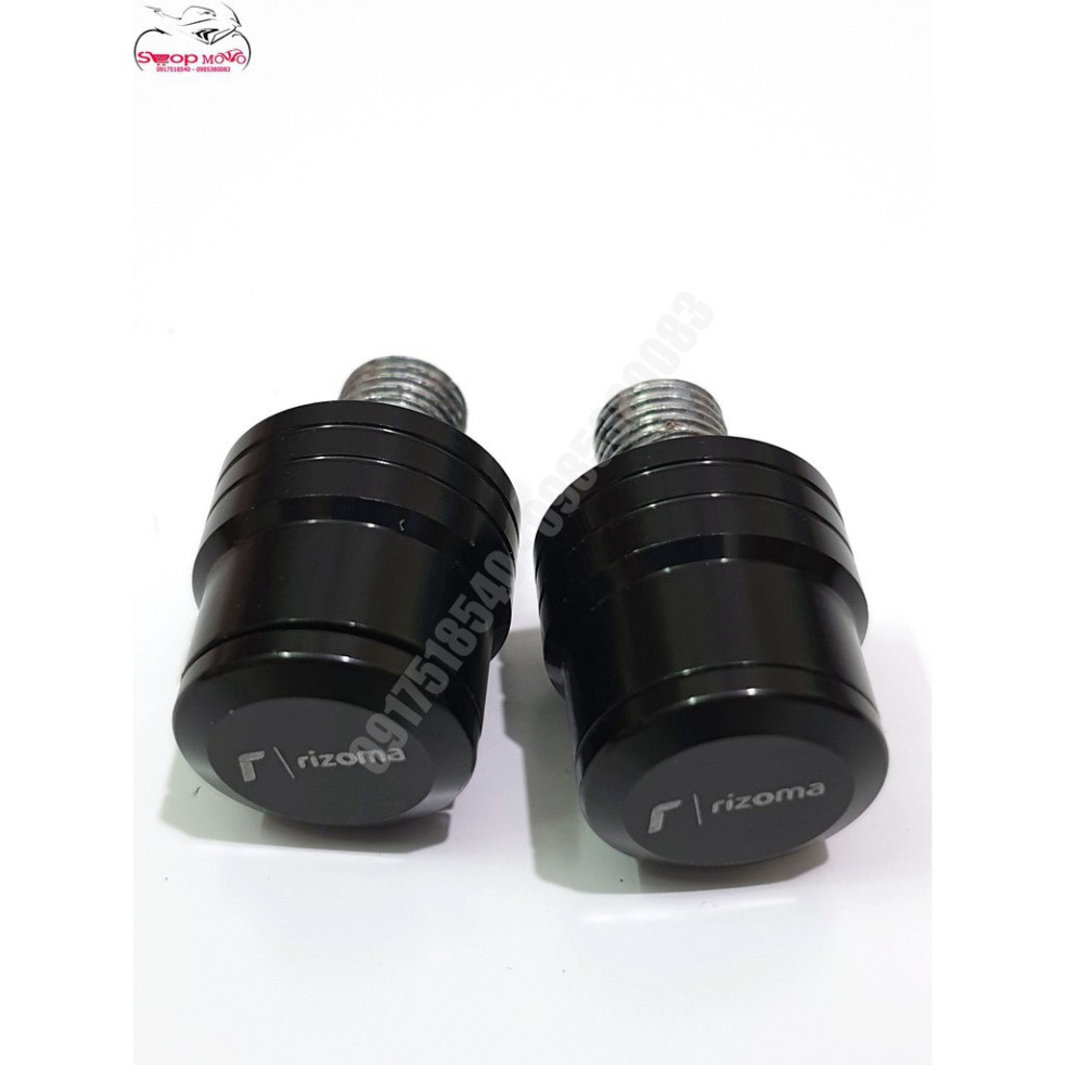 ỐC RIZOMA CHE HEO DẦU , CHÂN GƯƠNG