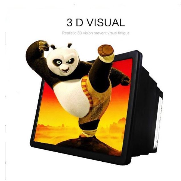 Kính Xem Phim Phóng Đại 3D Thế Hệ Mới