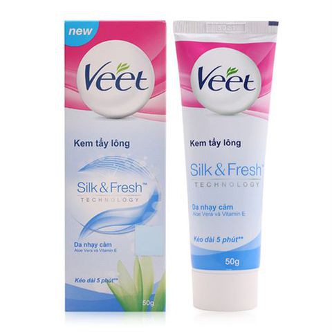 Kem tẩy lông Veet 50gr