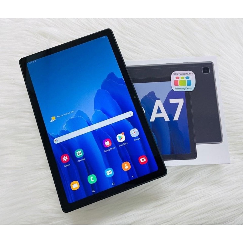 Samsung tab a7 new | BigBuy360 - bigbuy360.vn