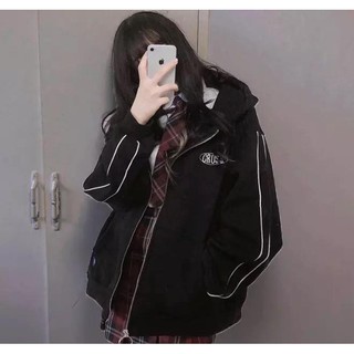 ÁO KHOÁC PHẢN QUANG UNISEX CROSS