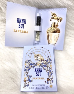 🧚🏻‍♀️ Mẫu thử nước hoa ( Vial ) Anna Sui 2ml 🧚🏻‍♀️🧚🏻‍♀️