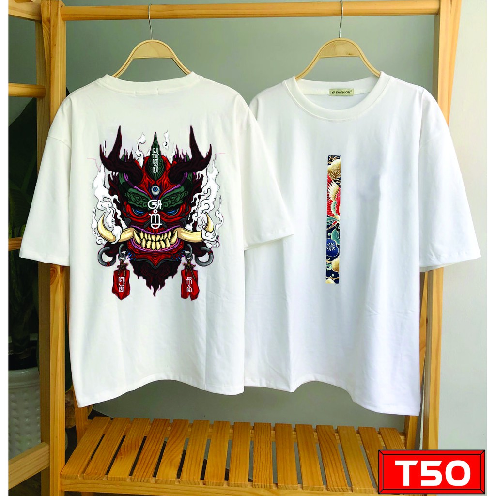 Áo Phông Cá Tính 2356