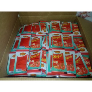 THÙNG 800 GÓI TƯƠNG CÀ MEKONG