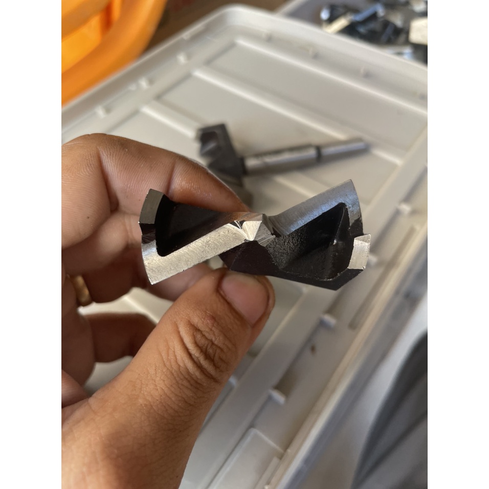 Mũi khoét gỗ khoan gỗ lỗ tròn RYOBI 2 INCH 50CM GIÁ TỐT