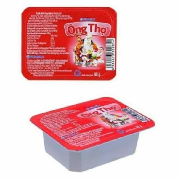 HauVeHo Sữa ông thọ hộp nhỏ 40g HauVeHo