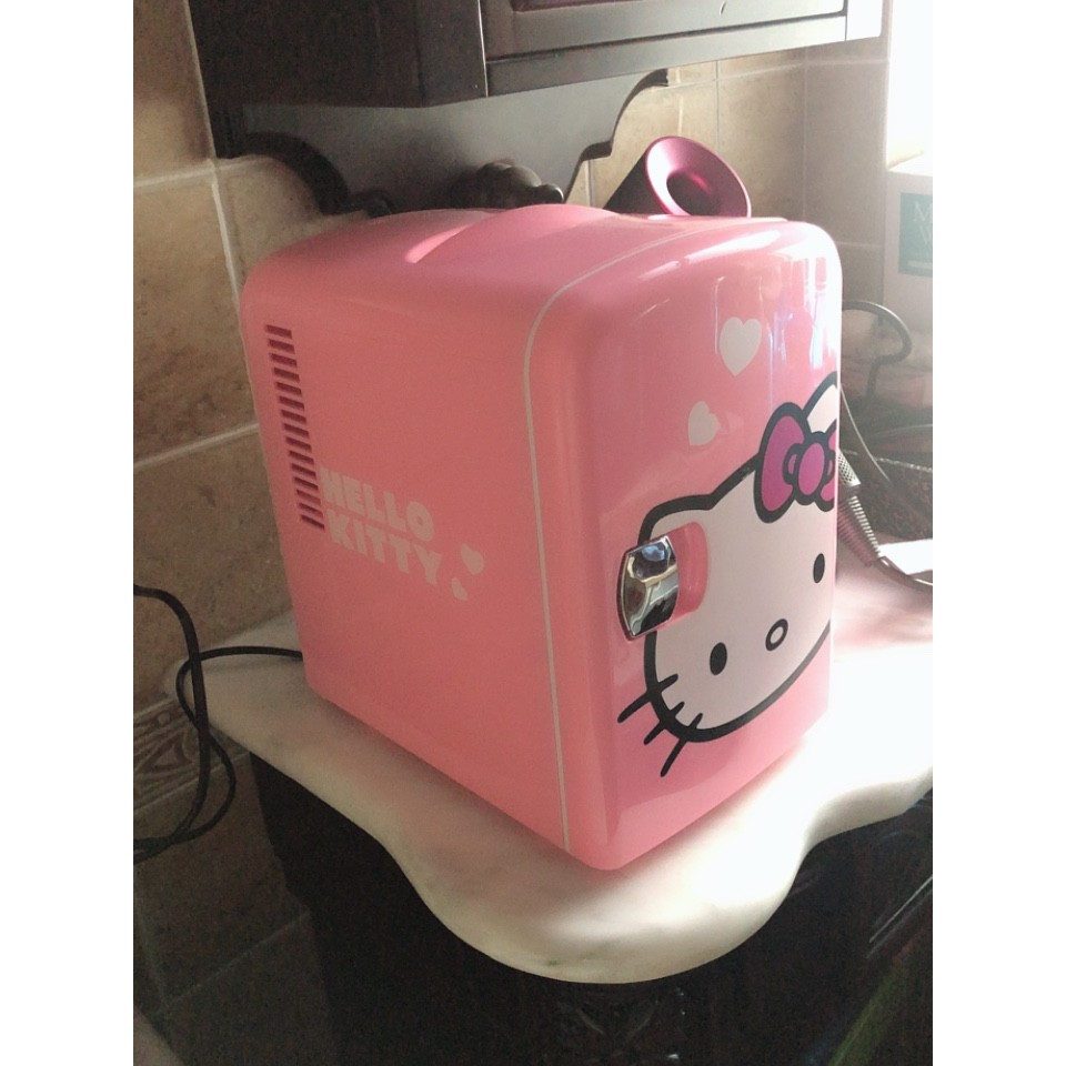 Tủ lạnh mini Hello Kitty 4 Lít và 9 Lít Cao cấp